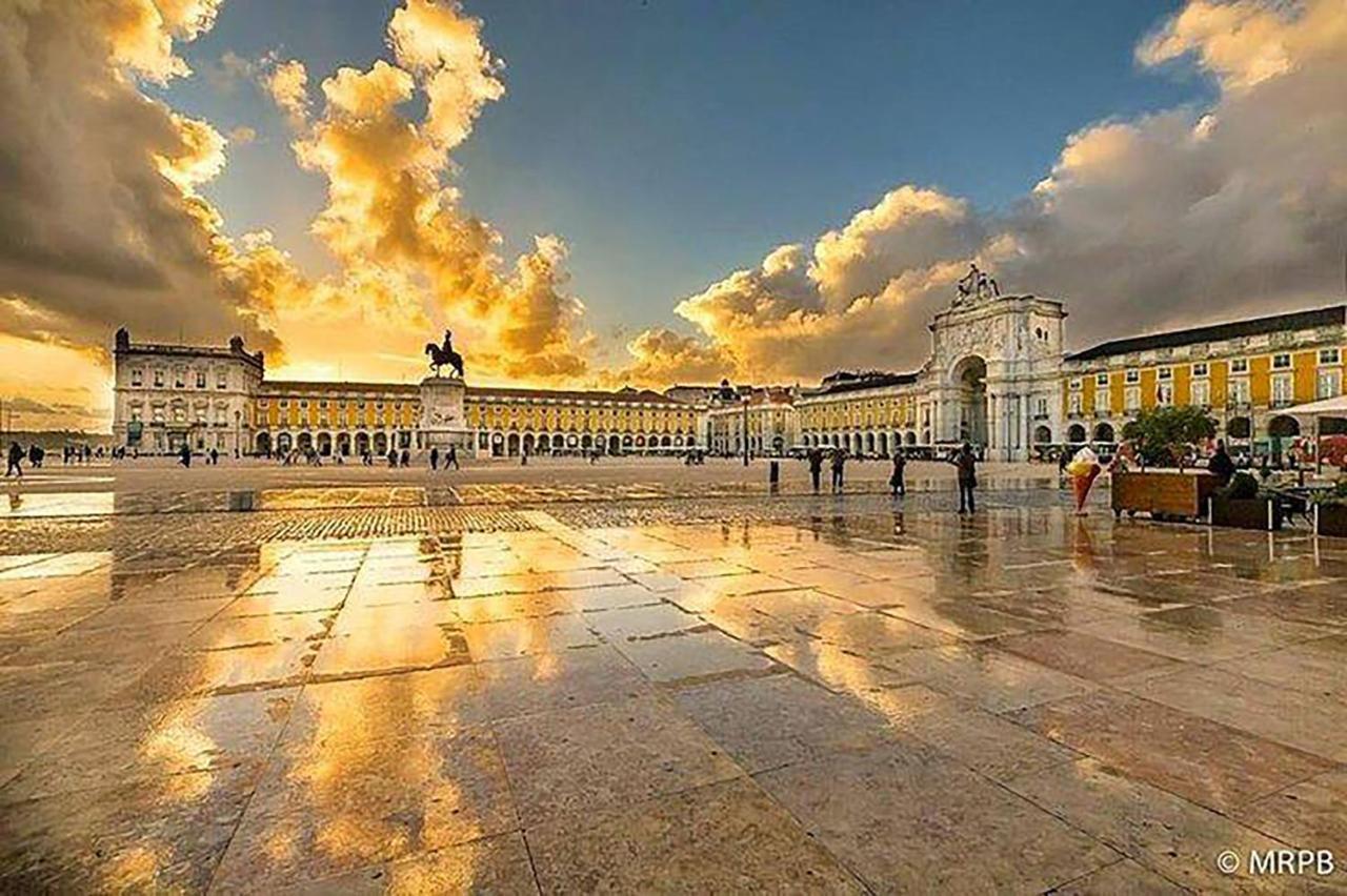 Sweethome At Alfama'S Heart Lissabon Buitenkant foto
