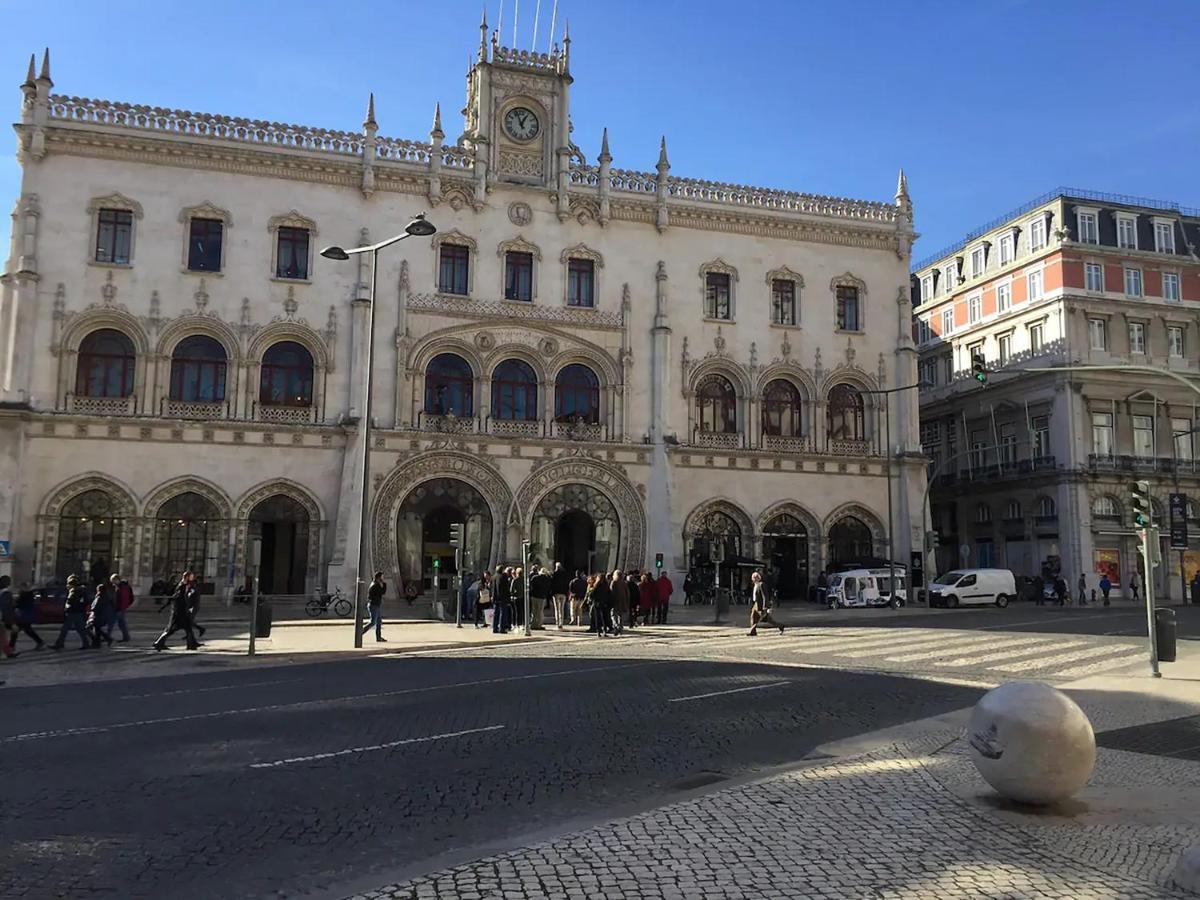 Sweethome At Alfama'S Heart Lissabon Buitenkant foto