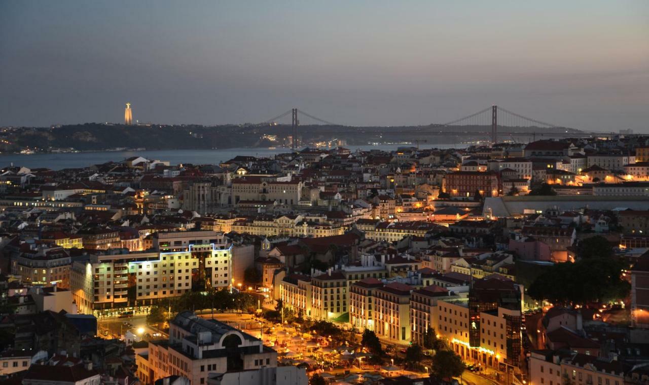 Sweethome At Alfama'S Heart Lissabon Buitenkant foto