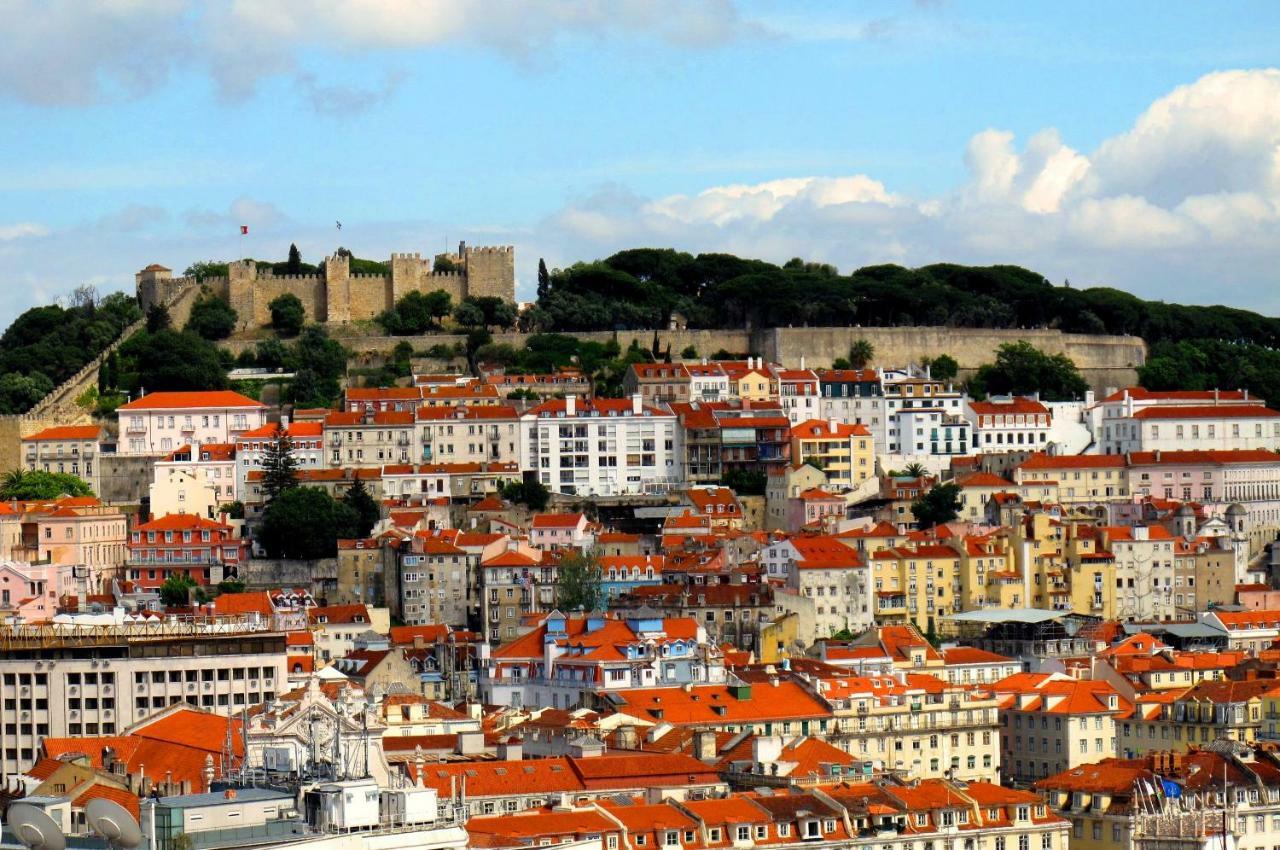 Sweethome At Alfama'S Heart Lissabon Buitenkant foto