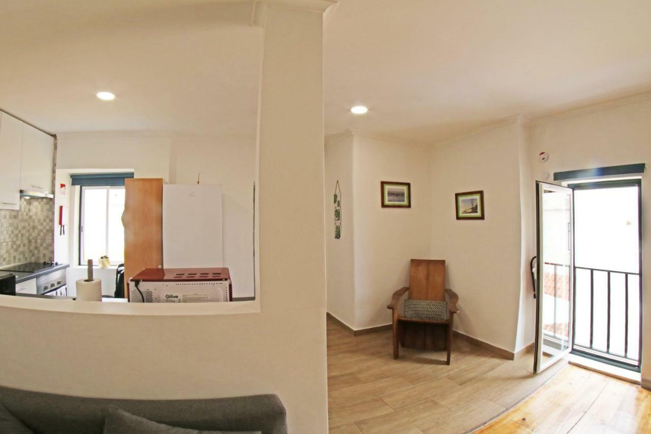 Sweethome At Alfama'S Heart Lissabon Buitenkant foto