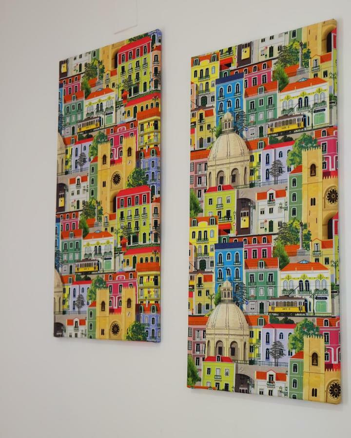 Sweethome At Alfama'S Heart Lissabon Buitenkant foto