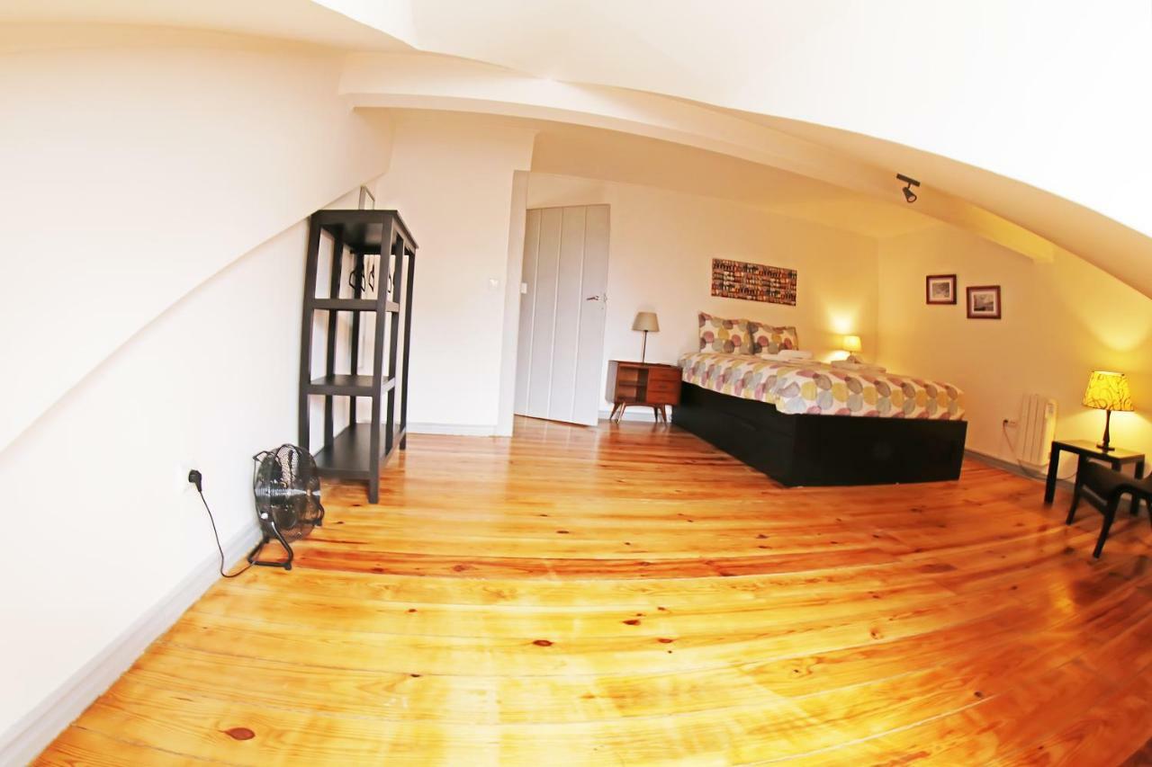 Sweethome At Alfama'S Heart Lissabon Buitenkant foto