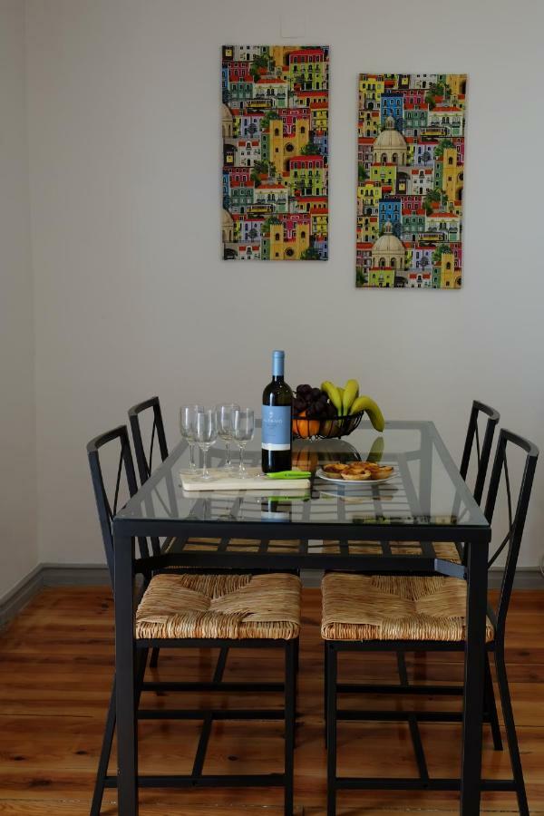 Sweethome At Alfama'S Heart Lissabon Buitenkant foto