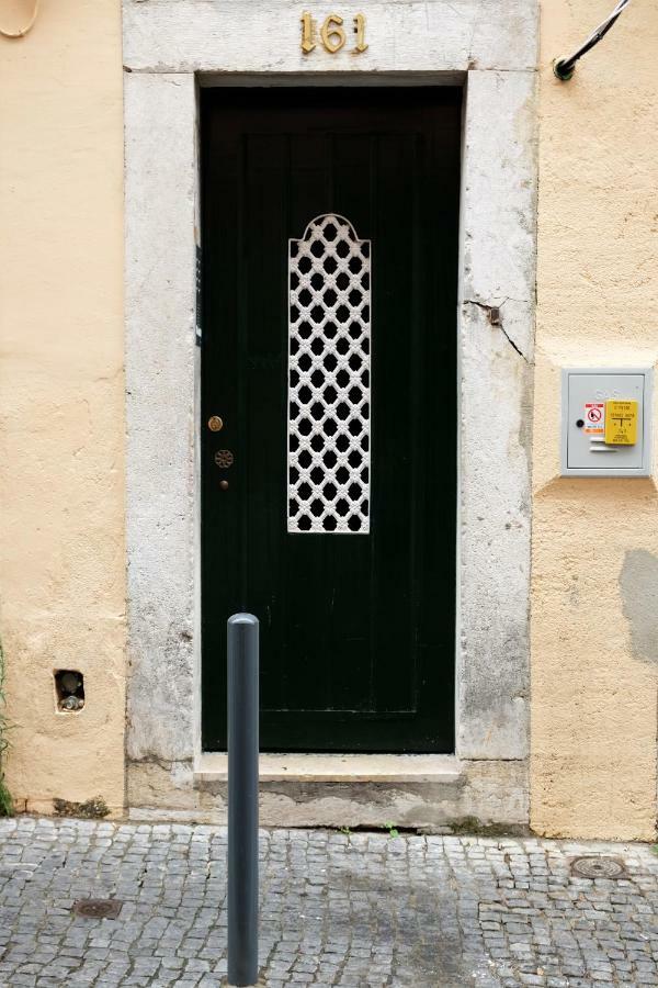 Sweethome At Alfama'S Heart Lissabon Buitenkant foto